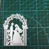 Custom Cutting Dies wedding new couple Carbon Steel Chinese supplier