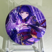 Buguang Manufacturer Custom Cute Cartoon Tin Badge And Chest Badge Backpack Pendant Gift Anime