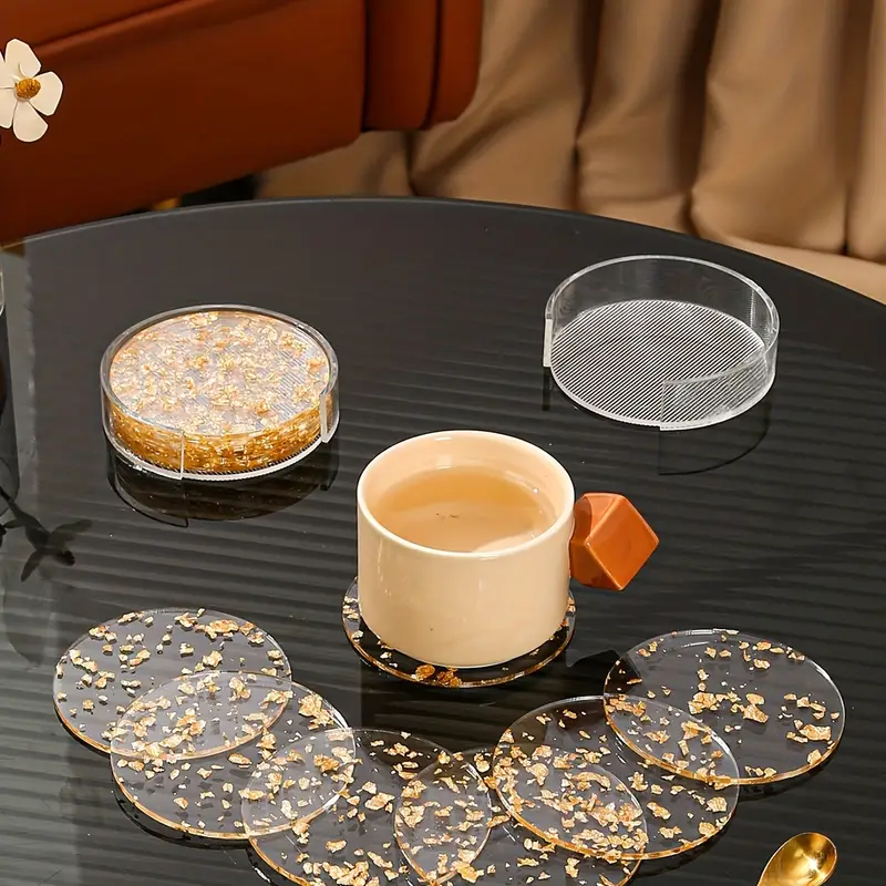 acrylic coaster wholesale