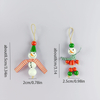 Christmas Snowman Decorative Pendant
