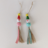 Tassel Christmas Decoration Pendant