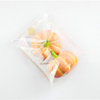 High Clarity Flat Bottom Gusset Bags