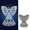 Custom Cutting Dies Winged Butterfly Carbon Steel Chinese supplier