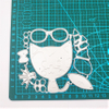  Boguang Manufacturer Easter Diy Gift Custom Patterned Paper Embossing Stencil Cutting Metal Dies Sets For Scrapbooking
