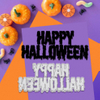 Halloween Letter Decorating Party Supplies Scrapbook Cartoon Knife Molds DIY Cutting Die Pulling Flags