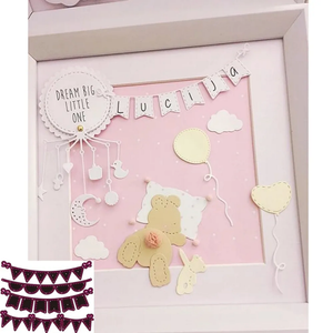 Cutting Dies DIY Scrapbooking Photo Album Decorative Supplier