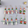 Christmas Snowman Decorative Pendant