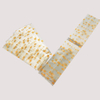 Round Bottom Diamond Transparent Bags For Packing Gifts Wine