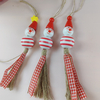 Tassel Christmas Decoration Pendant