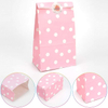 Colorful Polka Dot Gift Candy Bags