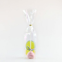 Opp Food Grade Candy Transparent Plastic Packaging Bag