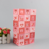 Gift Kraft Paper Packaging Bag