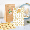 Christmas Kraft Paper Gift Bag