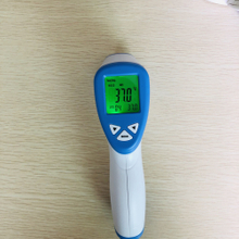 Non-Contact Digital Thermometer Laser LCD Display Laser Infrared Thermometer 