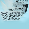 4X6" KM-1812 3D Embossing Folder Middle Size for DIY Decoration Supplier