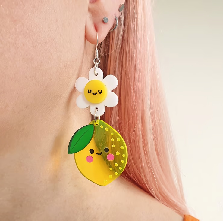acrylic earrings7