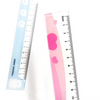 Custom Design Acrylic Ruler Anime Printing School Stationery Supplier
