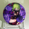 Buguang Manufacturer Custom Cute Cartoon Tin Badge And Chest Badge Backpack Pendant Gift Anime