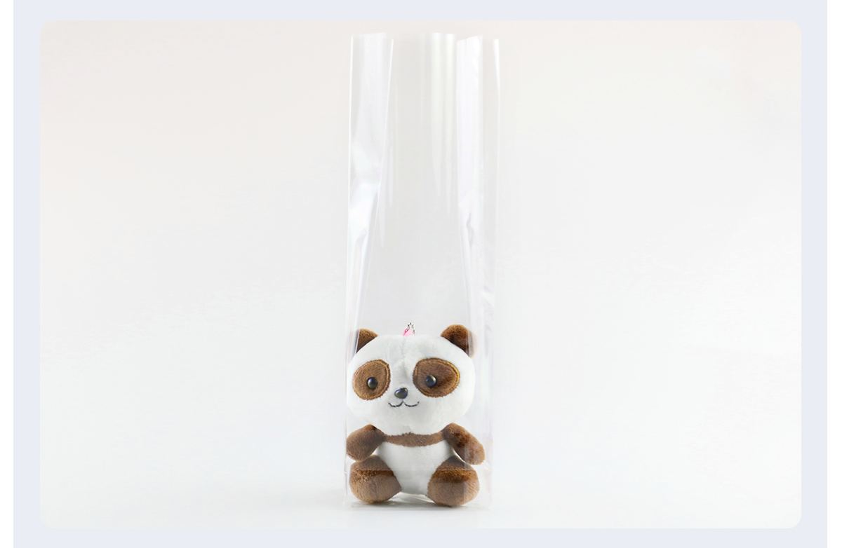 Square Bottom Cello Gift Bags