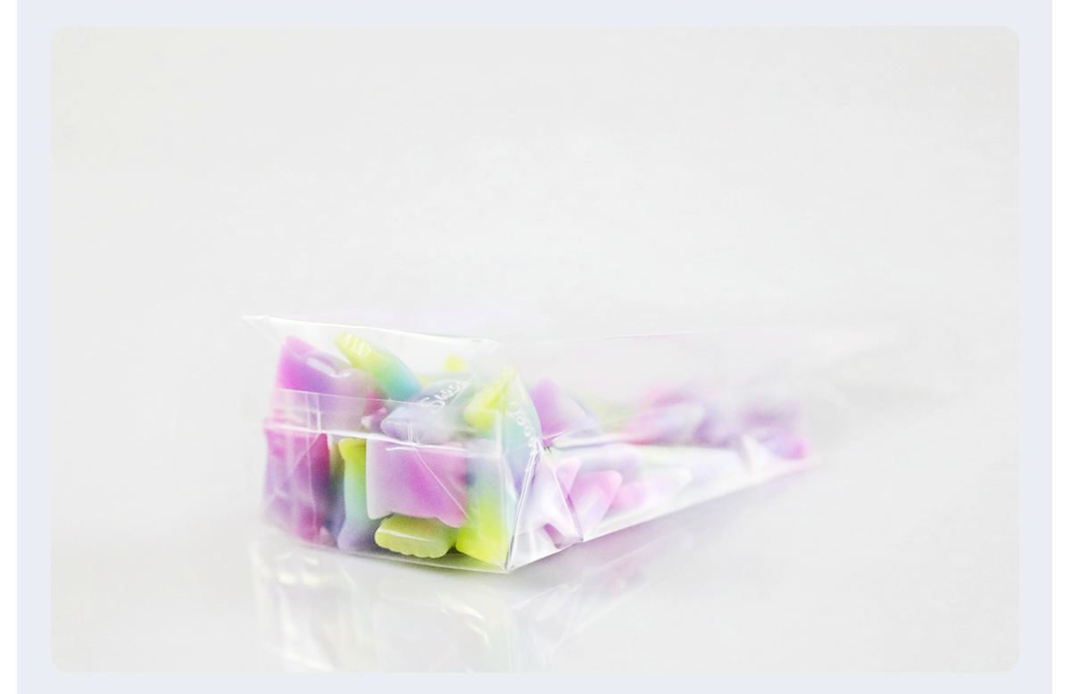 Opp Transparent Packaging Bags