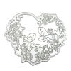 Boguang Manufcturer Custom Flower Design Cutting Dies Scrpbooking Diy Card Making 