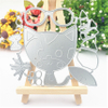  Boguang Manufacturer Easter Diy Gift Custom Patterned Paper Embossing Stencil Cutting Metal Dies Sets For Scrapbooking