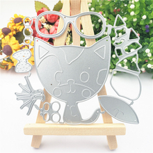  Boguang Manufacturer Easter Diy Gift Custom Patterned Paper Embossing Stencil Cutting Metal Dies Sets For Scrapbooking