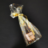 Round Bottom Diamond Transparent Bags For Packing Gifts Wine