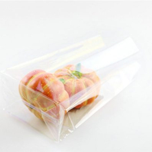 High Clarity Flat Bottom Gusset Bags