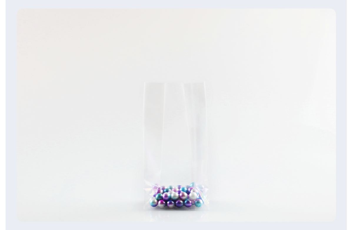 Food Grade Opp Cellophane Bags
