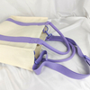 Simple Large Capacity Canvas Bag
