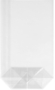 Cross-Bottom Clear Candy Bags