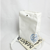 Customizable Logo Cotton Bag Eco-Friendly and Reusable Medium Size with Zipper Closure for Travel and Gifts Fashion Style
