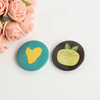 Organization Class Club Team Souvenir Cheap Custom Design Anime Metal Pin Badge 