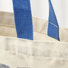 Custom Size Custom Pattern Creative blank cotton canvas bag students diy cotton bag advertising hand-held canvas bag printing logo