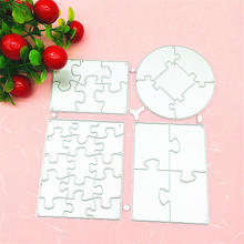 Custom Cutting Dies Children wholesome jigsaw Carbon Steel Chinese supplier