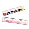 Custom Design Acrylic Ruler Anime Printing School Stationery Supplier