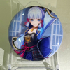 Buguang Manufacturer Custom Cute Cartoon Tin Badge And Chest Badge Backpack Pendant Gift Anime