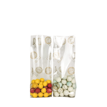 Printed OPP Clear Bags For Packing Food