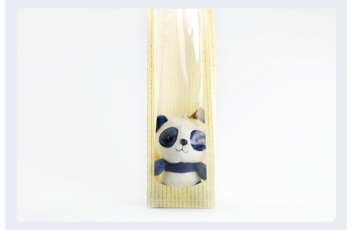 Reusable Opp Small Cellophane Gift Bags