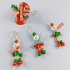 Christmas Snowman Decorative Pendant