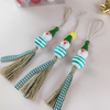 Tassel Christmas Decoration Pendant
