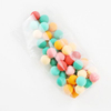 Opp Cross Bottom Cello Packaging Bags