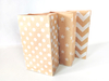 Environmentally Friendly Kraft Paper Candy Bag