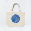 Customizable Logo Cotton Bag Eco-Friendly and Reusable Medium Size with Zipper Closure for Travel and Gifts Fashion Style
