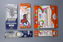 Custom Pensil Boxes for different size and style from Chinia suppiler