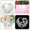 Boguang Manufcturer Custom Flower Design Cutting Dies Scrpbooking Diy Card Making 