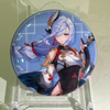 Buguang Manufacturer Custom Cute Cartoon Tin Badge And Chest Badge Backpack Pendant Gift Anime