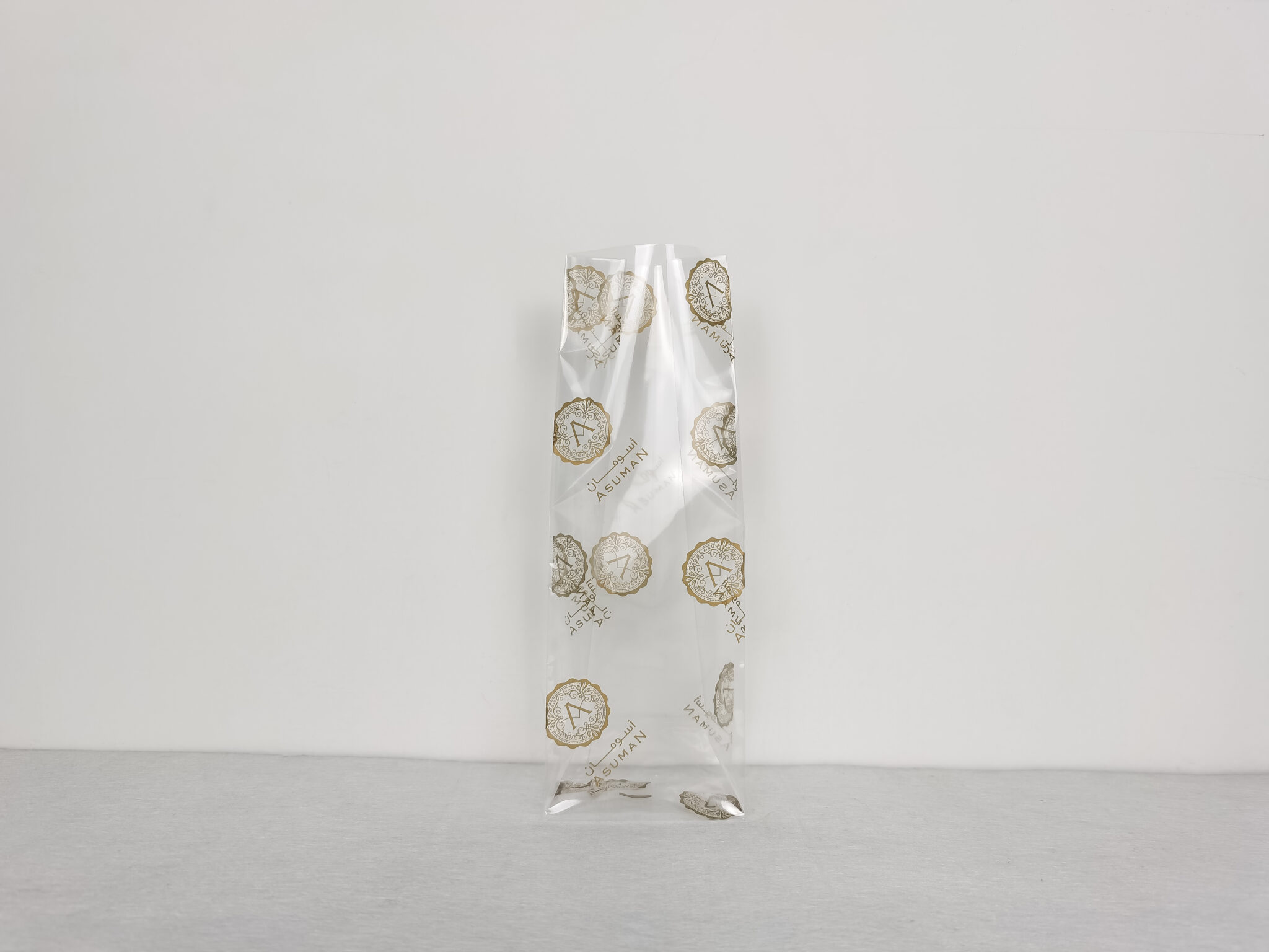 Printed OPP Clear Bags For Packing Food