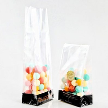Printed Cellophane Bags For Candy Packaging